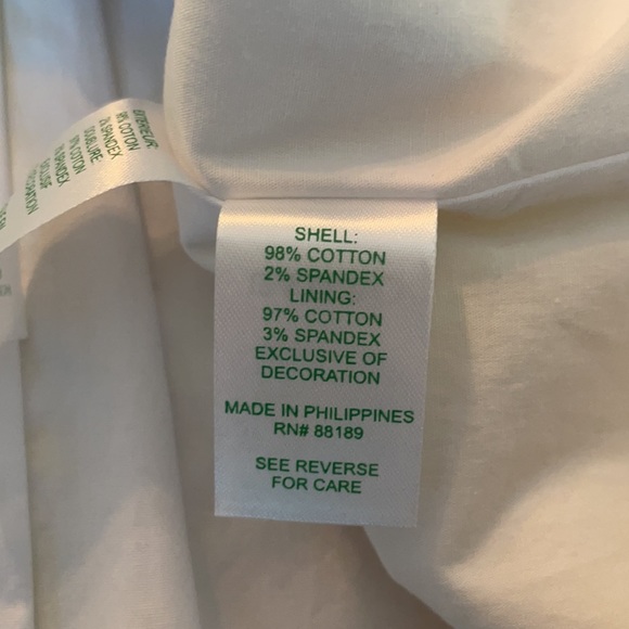 Lilly Pulitzer Pearl Stretch Shift dress - Picture 6 of 6